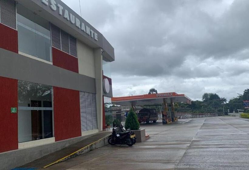 Panzió El Cacique Popayan