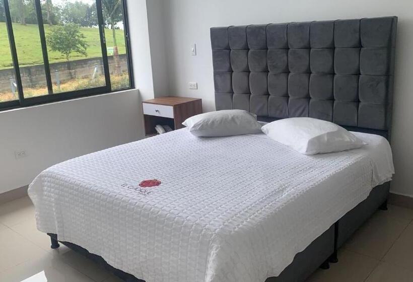 Panzió El Cacique Popayan