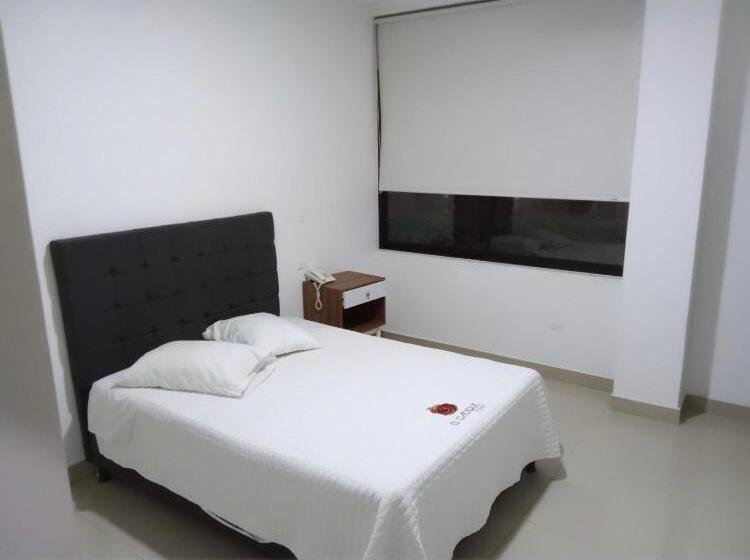 Panzió El Cacique Popayan