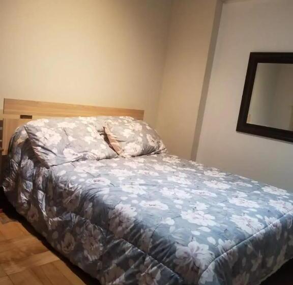 膳宿费 Habitacion De Casa En Las Condes