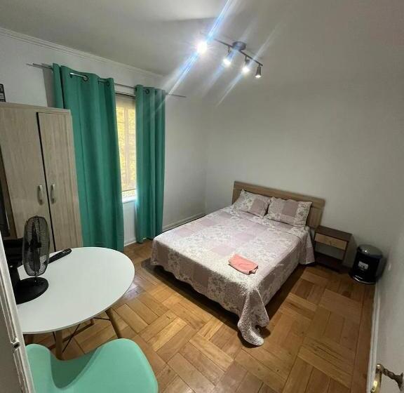 膳宿费 Habitacion De Casa En Las Condes