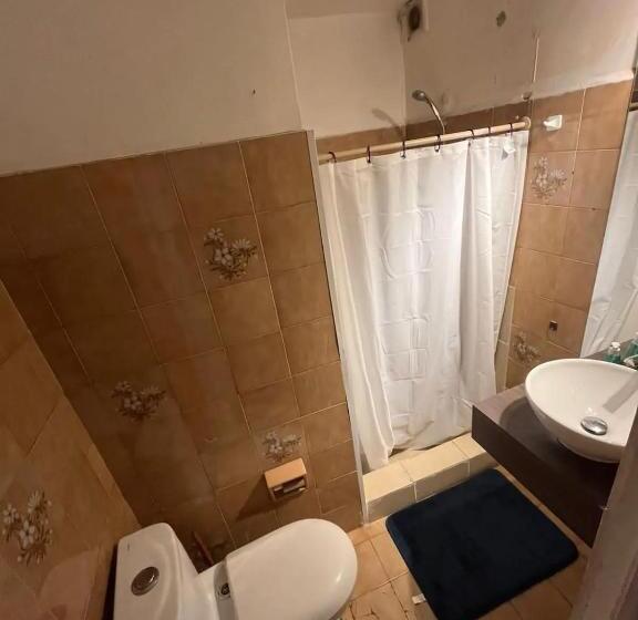 膳宿费 Habitacion De Casa En Las Condes