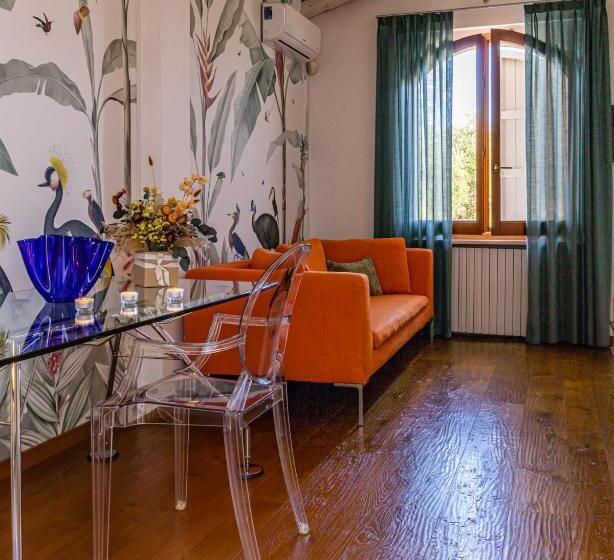 פנסיון La Casa Di Rose Mary