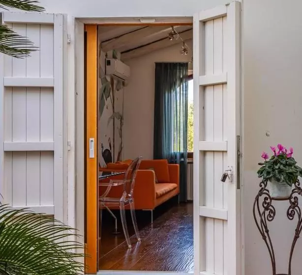 ペンション La Casa Di Rose Mary