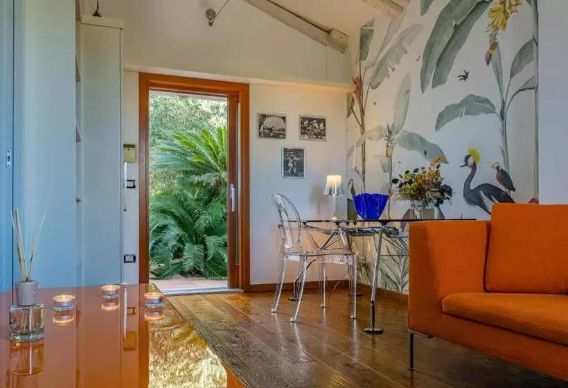 ペンション La Casa Di Rose Mary