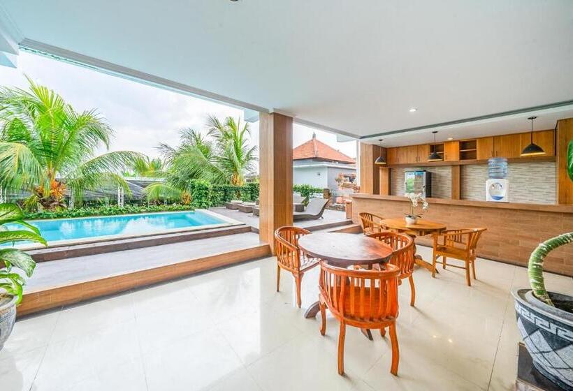 פנסיון Pantai Guesthouse Canggu