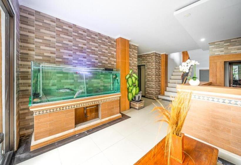 פנסיון Pantai Guesthouse Canggu