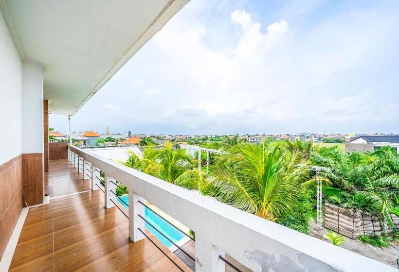 פנסיון Pantai Guesthouse Canggu