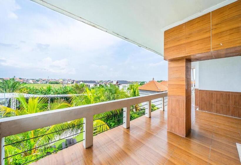 פנסיון Pantai Guesthouse Canggu