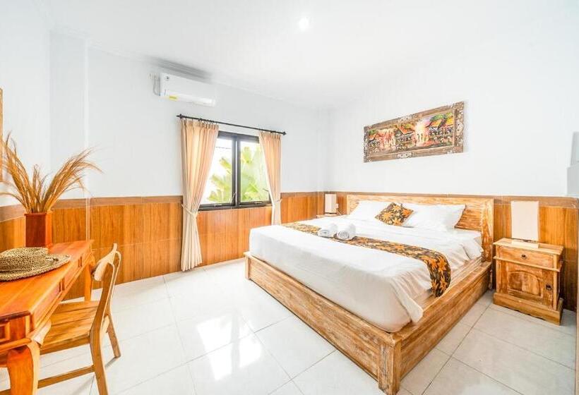 פנסיון Pantai Guesthouse Canggu