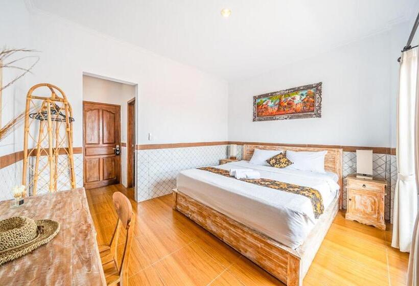 פנסיון Pantai Guesthouse Canggu