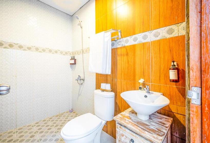 פנסיון Pantai Guesthouse Canggu