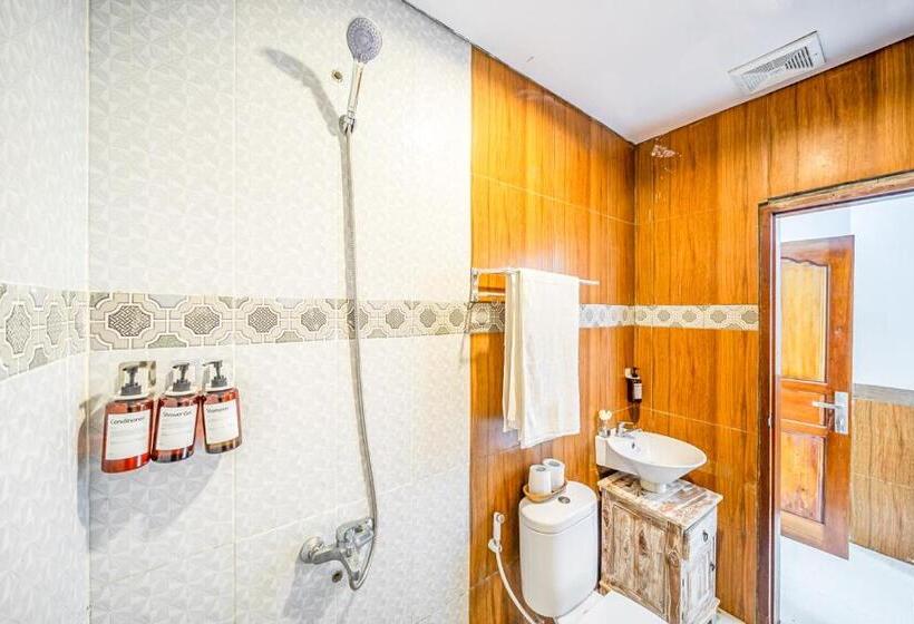 פנסיון Pantai Guesthouse Canggu