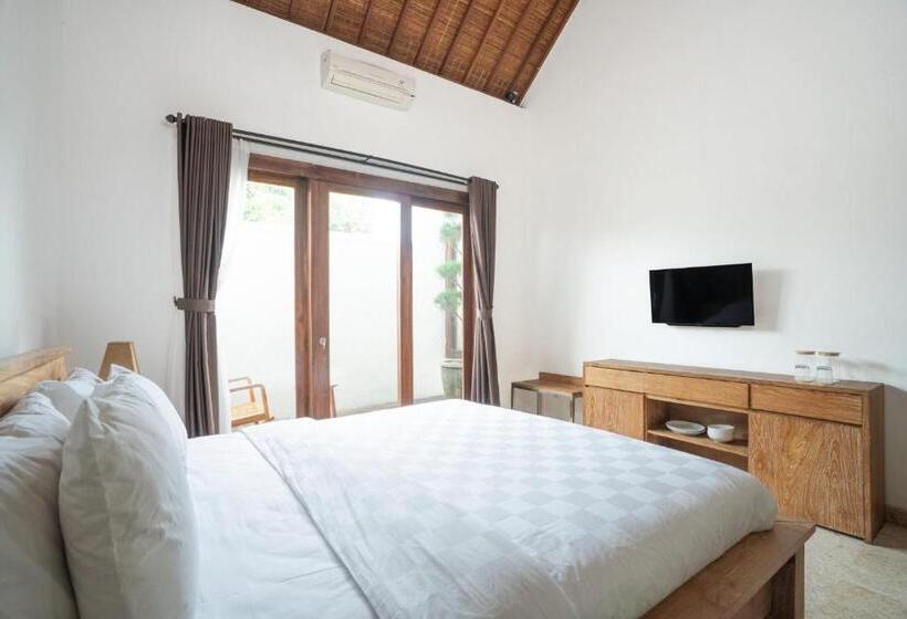 펜션 Rarama Living Studio