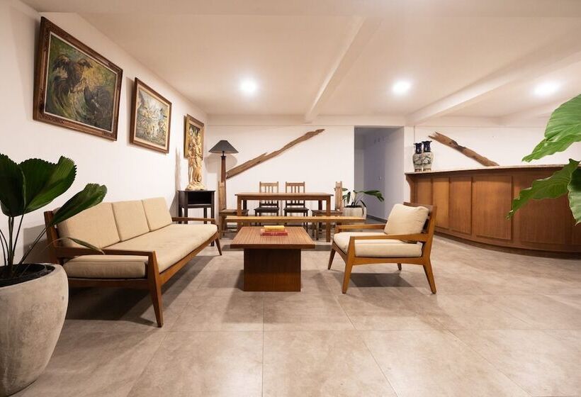 펜션 Rarama Living Studio