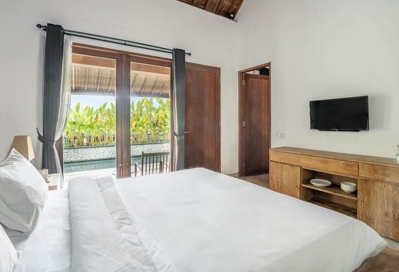 펜션 Rarama Living Studio