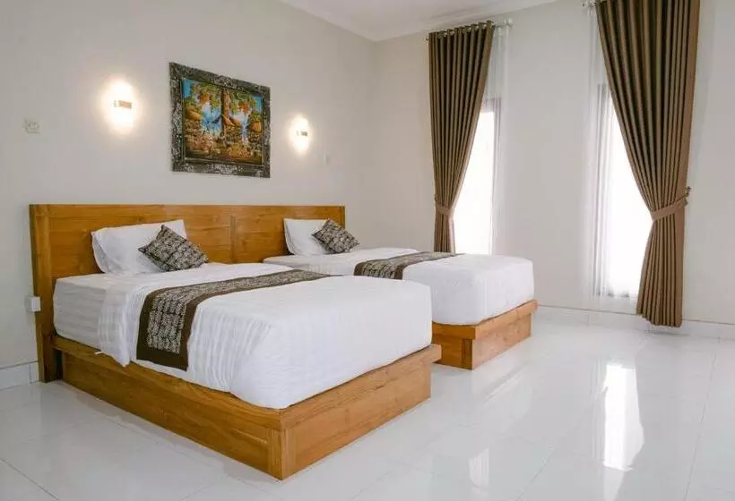 Majatalo Sriwedari House Keramas