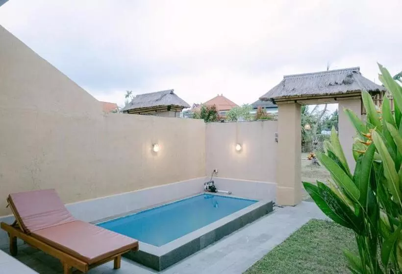 Majatalo Sriwedari House Keramas