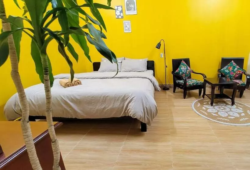 پانسیون Tiny House Cat Ba