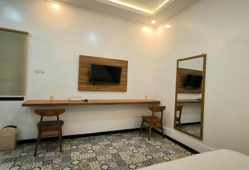 Sobo Joglo Jawi Guesthouse By Cocotel