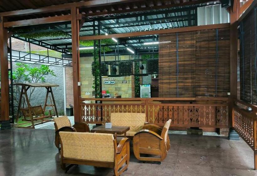 Sobo Joglo Jawi Guesthouse By Cocotel