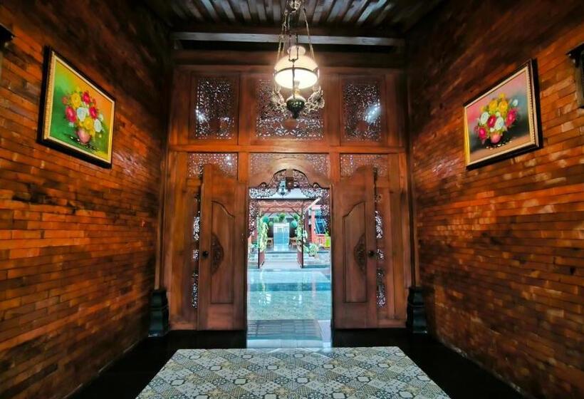 Sobo Joglo Jawi Guesthouse By Cocotel