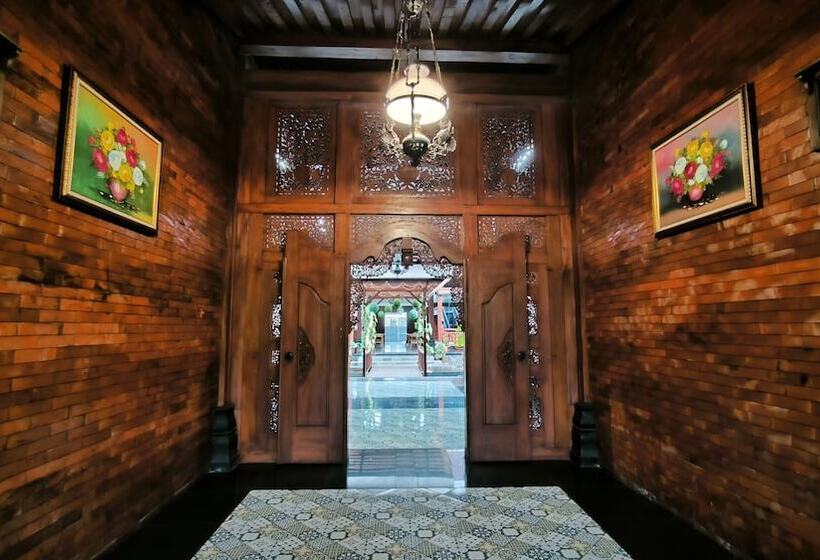 Sobo Joglo Jawi Guesthouse By Cocotel