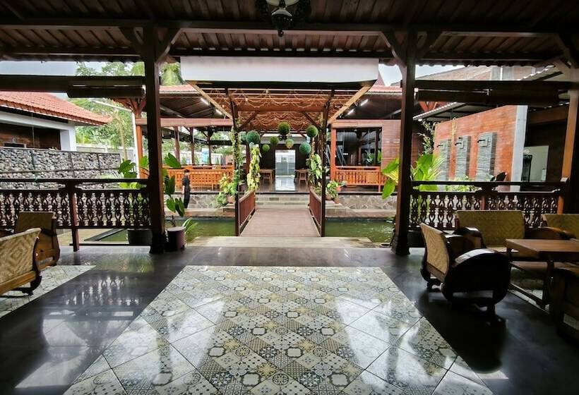 Sobo Joglo Jawi Guesthouse By Cocotel