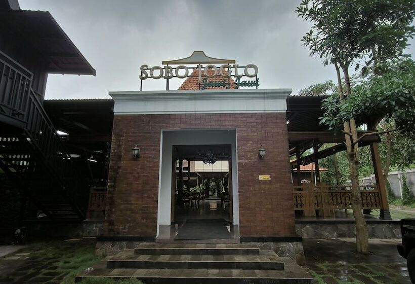 Sobo Joglo Jawi Guesthouse By Cocotel
