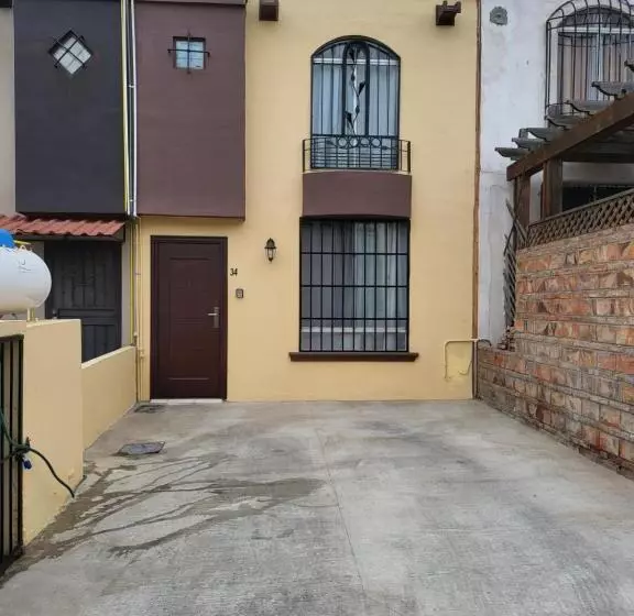 Su Casa En Tijuana