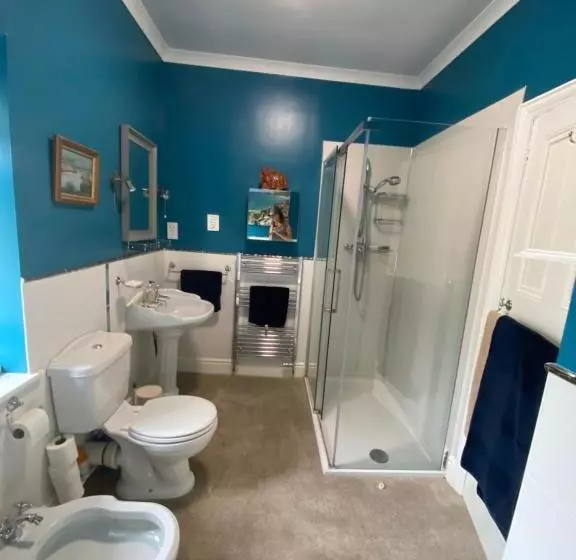 West Brae House B&b
