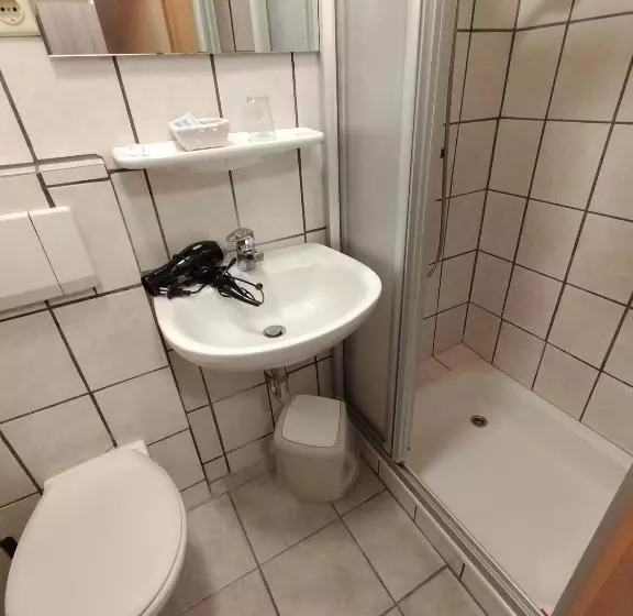 ユースホステル Gasthof Zu Den Linden 61225