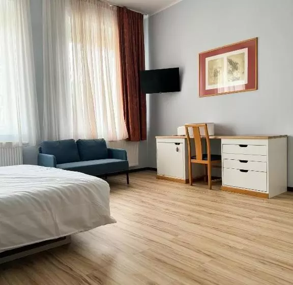 Aparthotel In Leipzig   Vollausgestattete Apartments