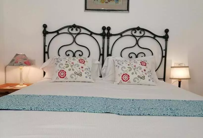 تختخواب و صبحانه Bb Villa Bolgheri Mare