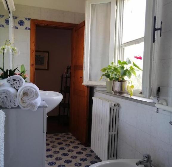 مبيت وإفطار Bb Villa Bolgheri Mare