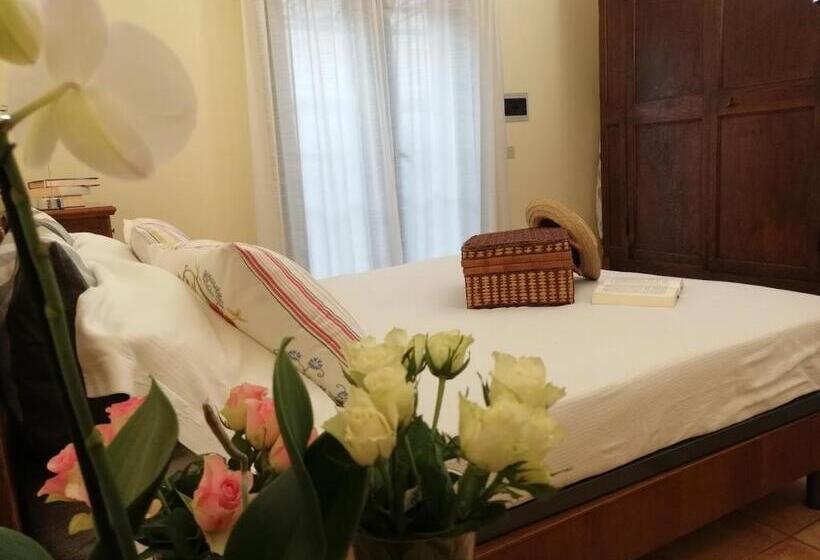 مبيت وإفطار Bb Villa Bolgheri Mare