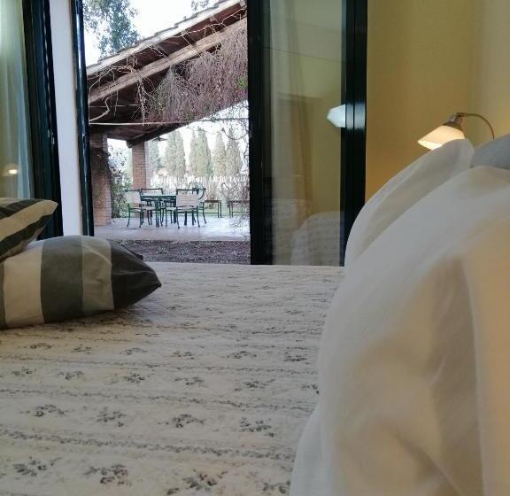 مبيت وإفطار Bb Villa Bolgheri Mare