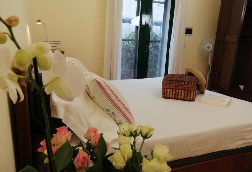 مبيت وإفطار Bb Villa Bolgheri Mare