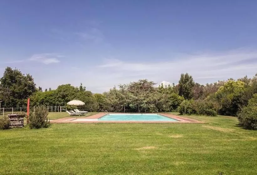 تختخواب و صبحانه Bb Villa Bolgheri Mare