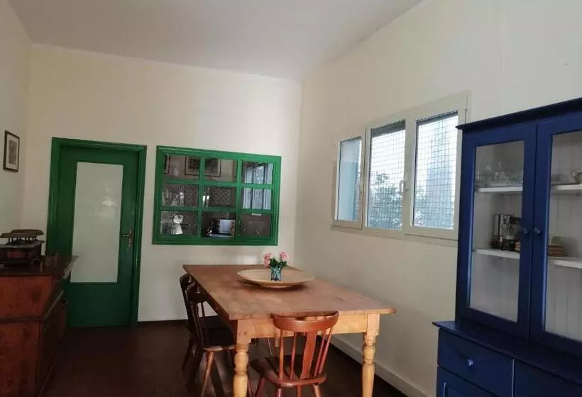 تختخواب و صبحانه Bb Villa Bolgheri Mare