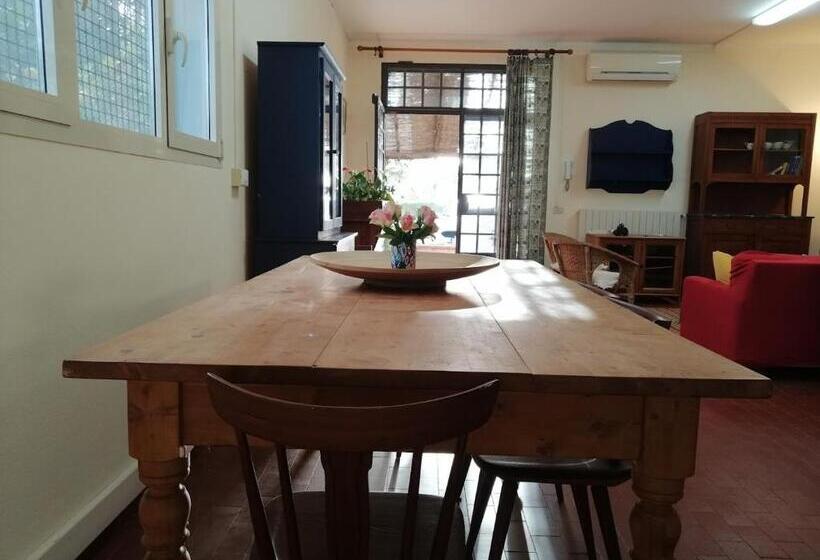 مبيت وإفطار Bb Villa Bolgheri Mare