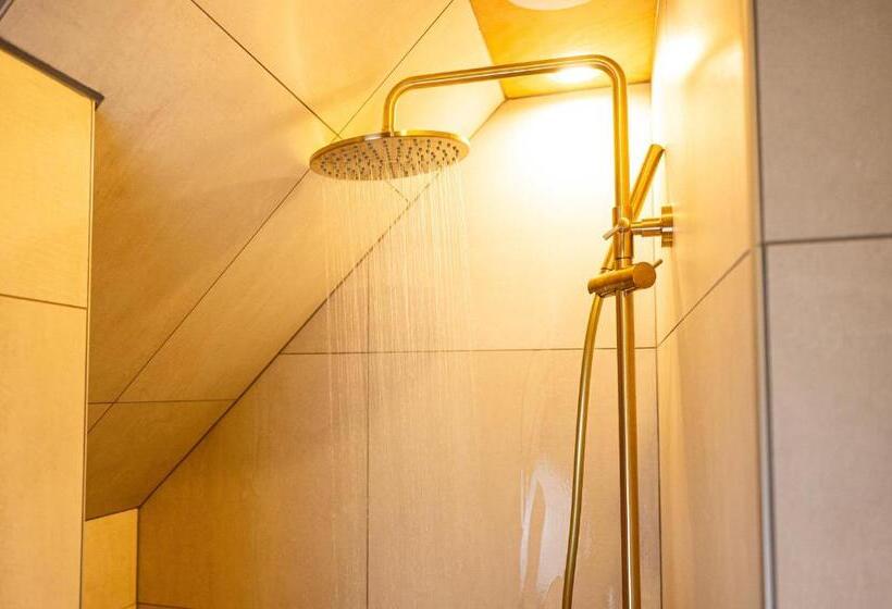 민박 Boetiekhotel Het Huis