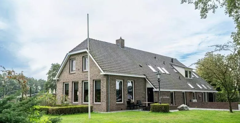 ベッドアンドブレックファースト Boetiekhotel Het Huis