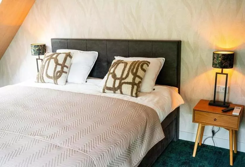 ベッドアンドブレックファースト Boetiekhotel Het Huis