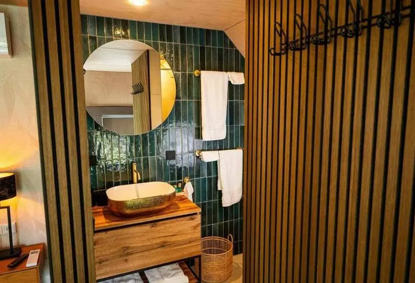 ベッドアンドブレックファースト Boetiekhotel Het Huis