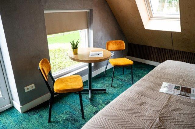 민박 Boetiekhotel Het Huis