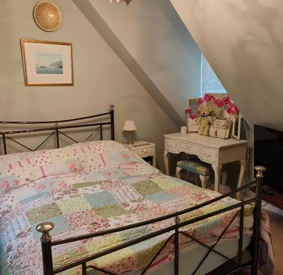 Aamiaismajoitus (B&B) Bracken Lodge