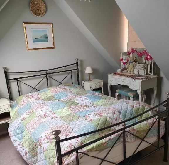 Aamiaismajoitus (B&B) Bracken Lodge