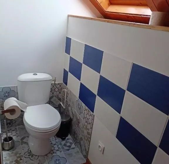 Aamiaismajoitus (B&B) Chambre Triple