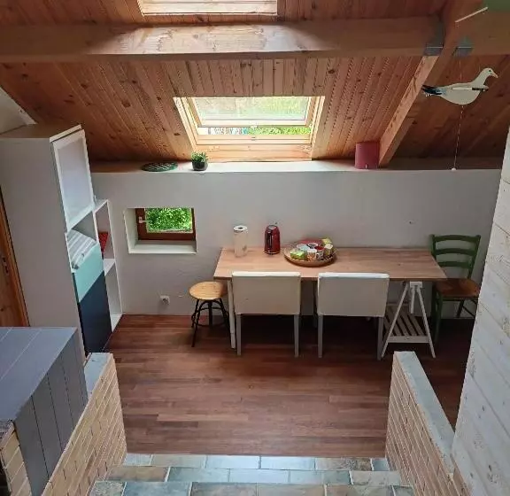 Aamiaismajoitus (B&B) Chambre Triple